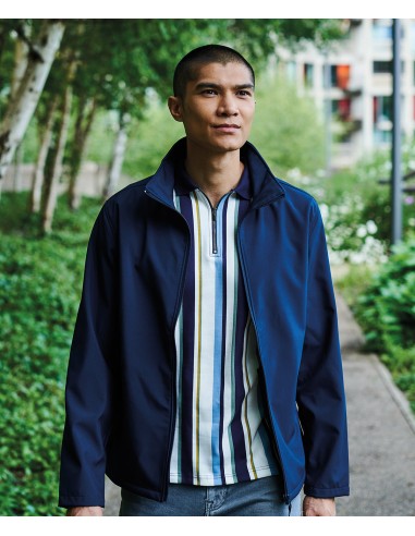 R-TRA680-Classic Softshell Jacket